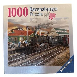 Ravensburger Puzzle 1000 Pieces